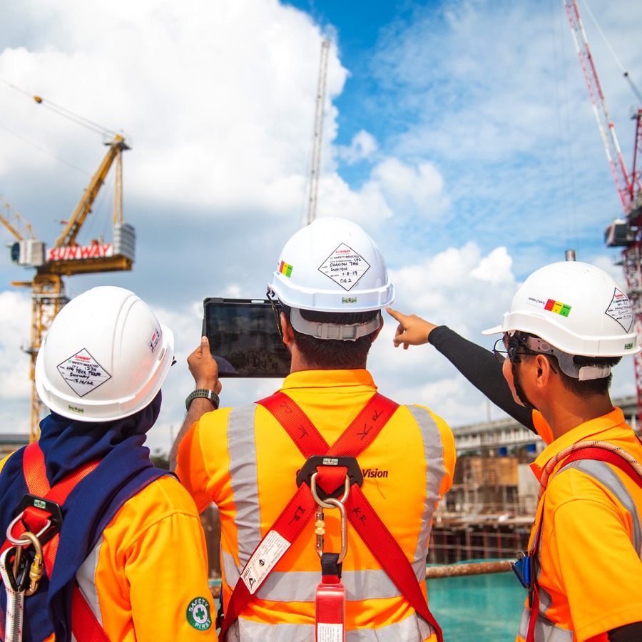Sunway Construction