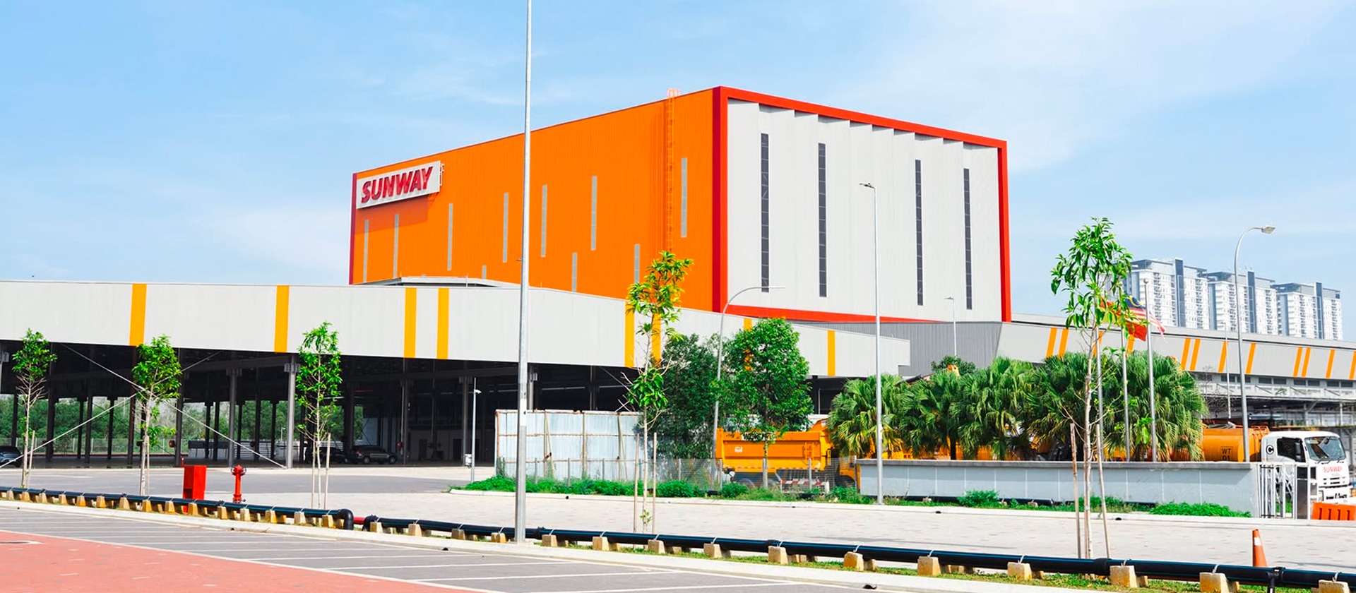 Sunway Trading and Manufacturing