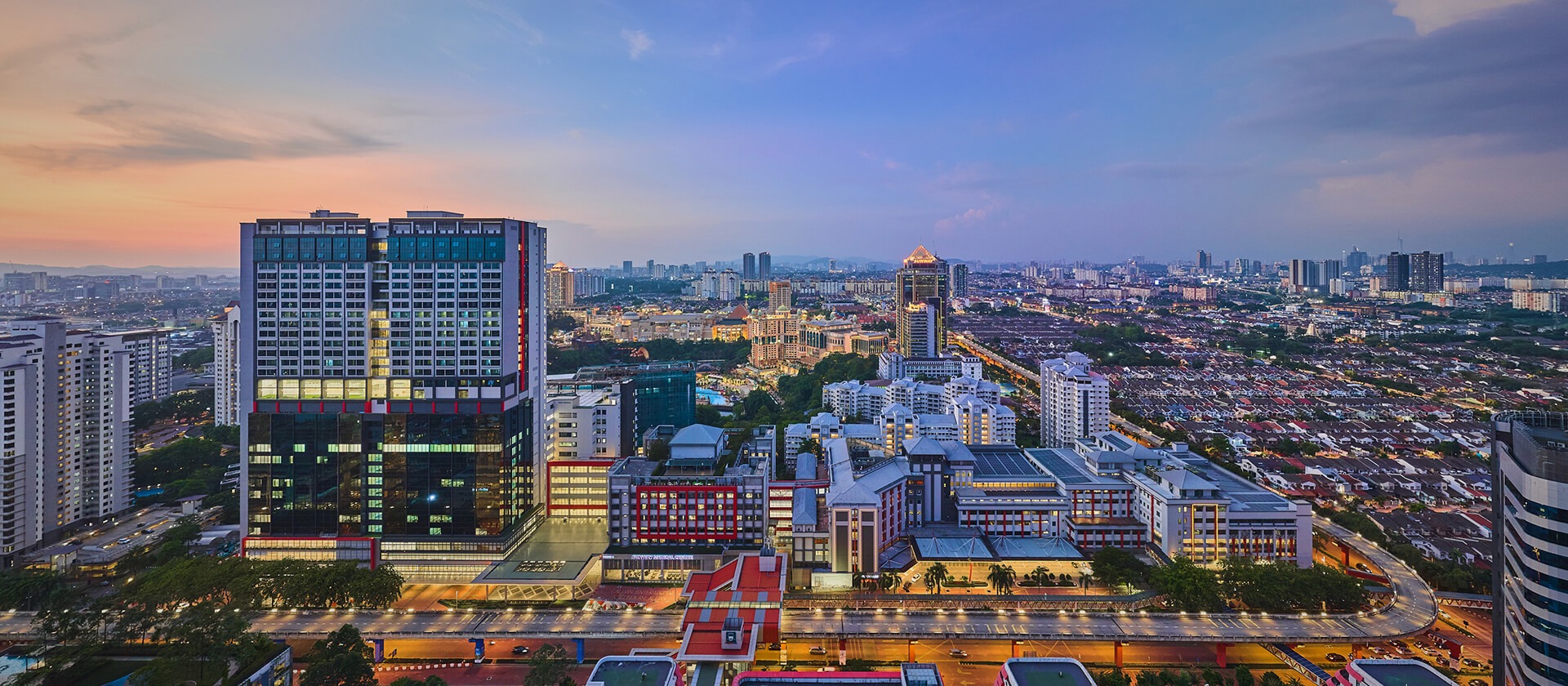 sunway healthcare 2023