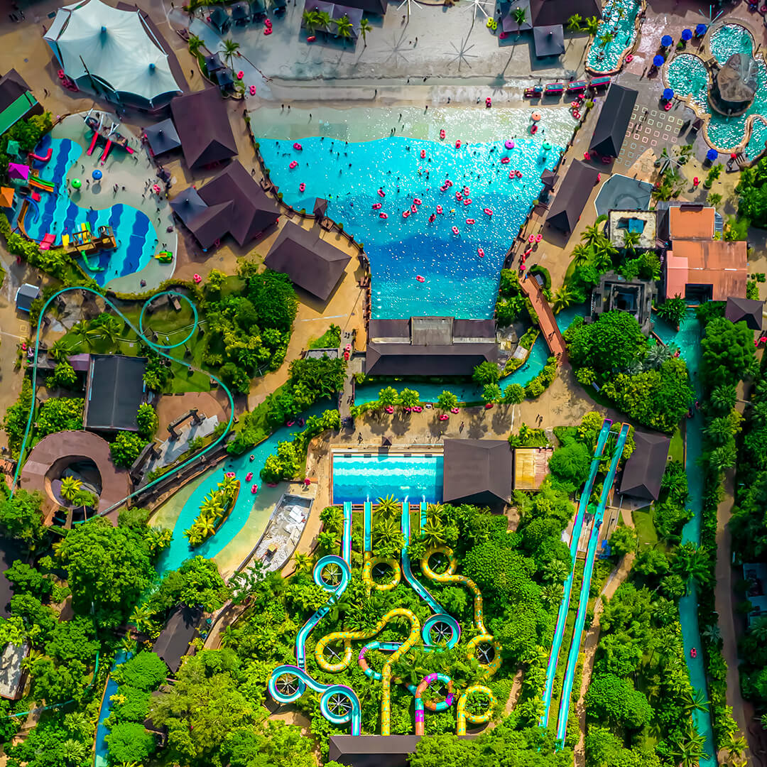 Sunway Theme Park