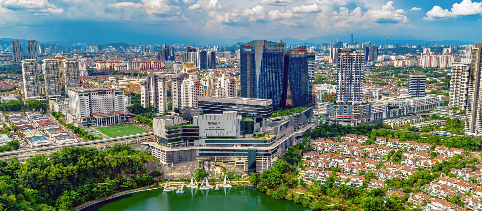Sunway Real Estate