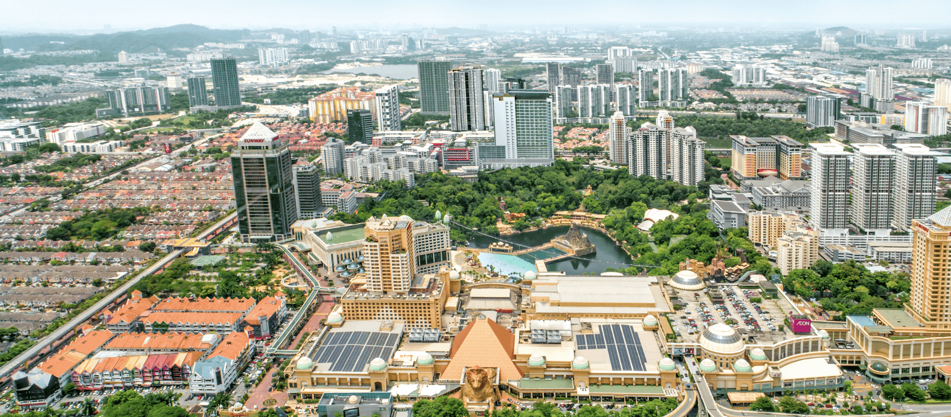 Sunway at a glance