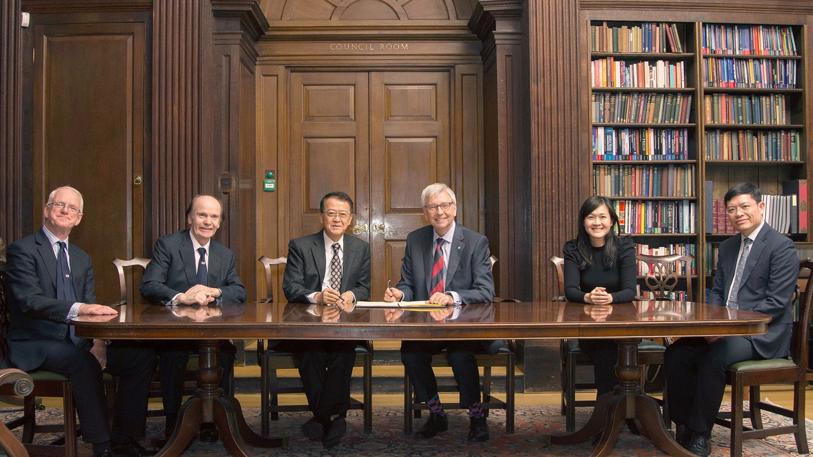 Jeffrey Cheah Foundation partners with University of Cambridge to set up the first Clinical Research Centre in Southeast Asia