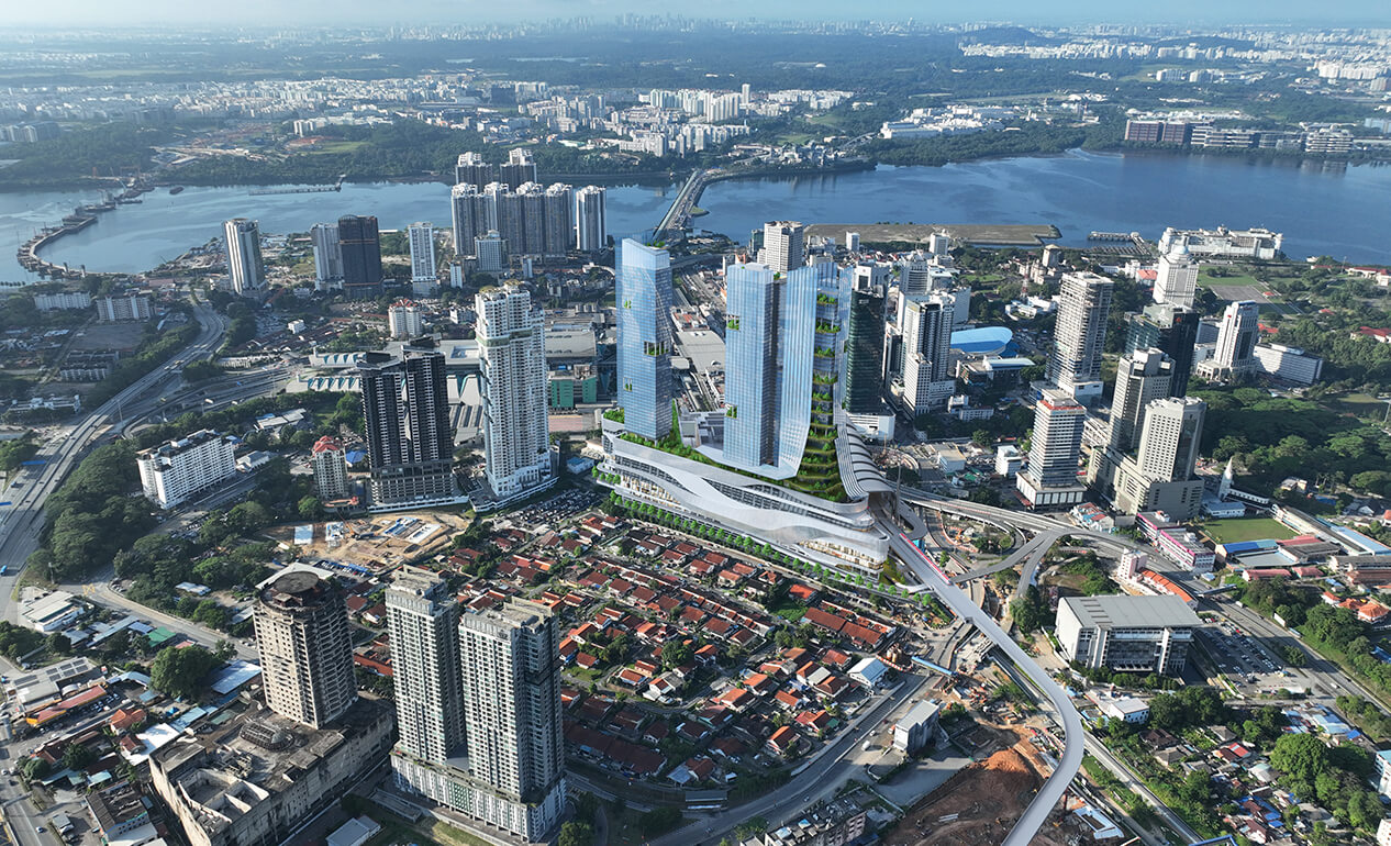 强化与新加坡的联系