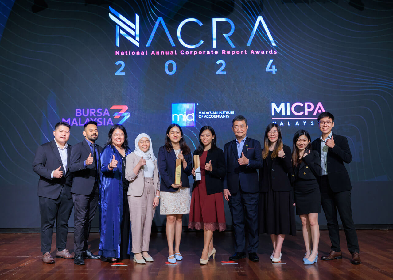 2024年国家年度企业报告奖