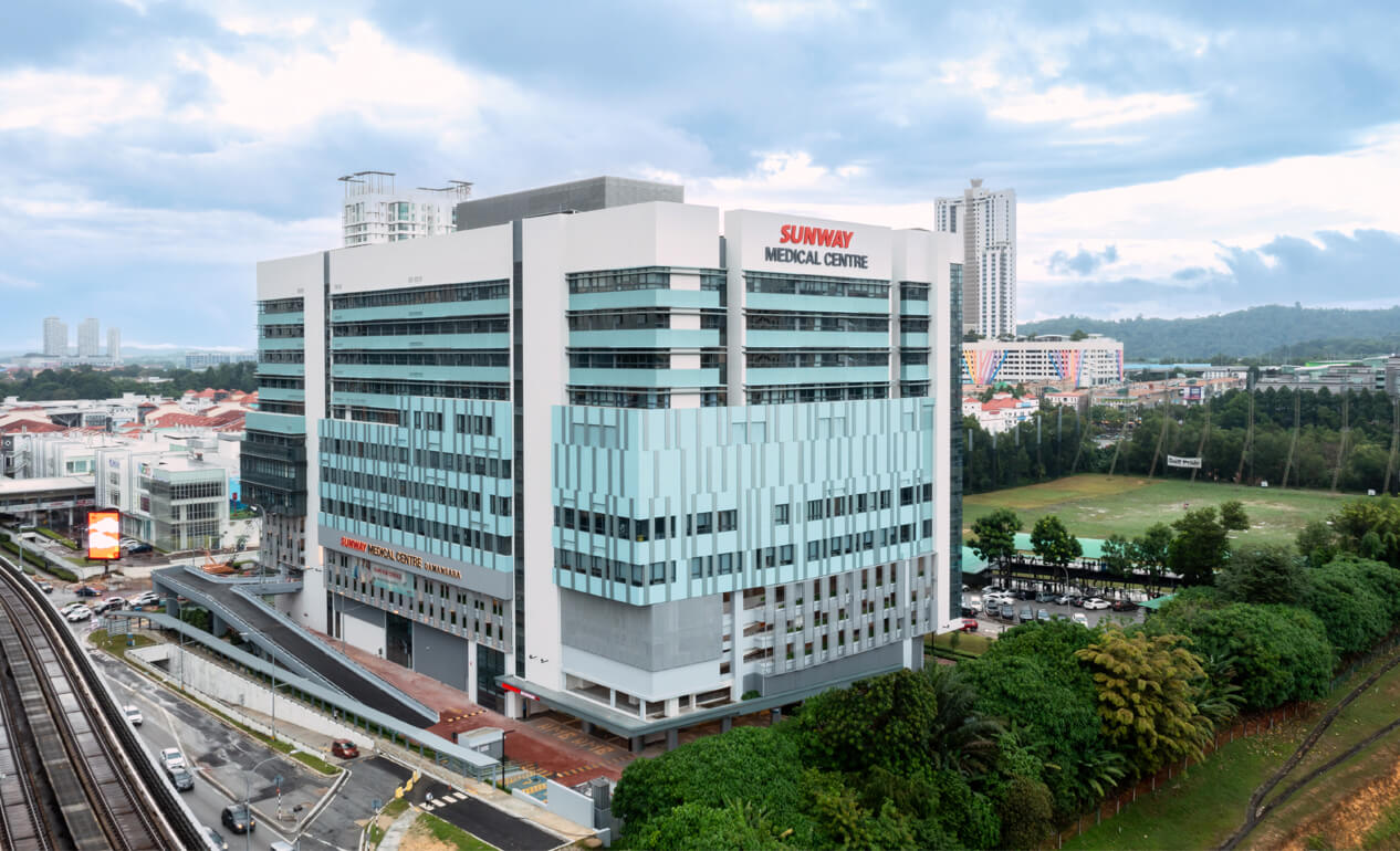 白沙罗双威医疗中心