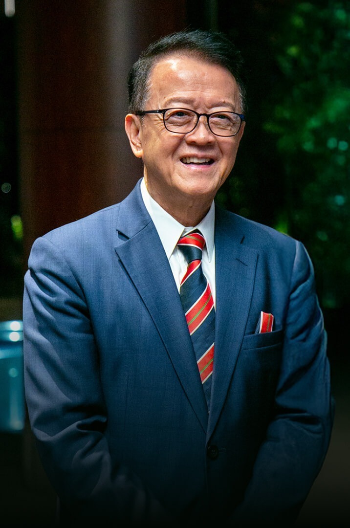 Tan Sri Dato' Sri Jeffrey Cheah