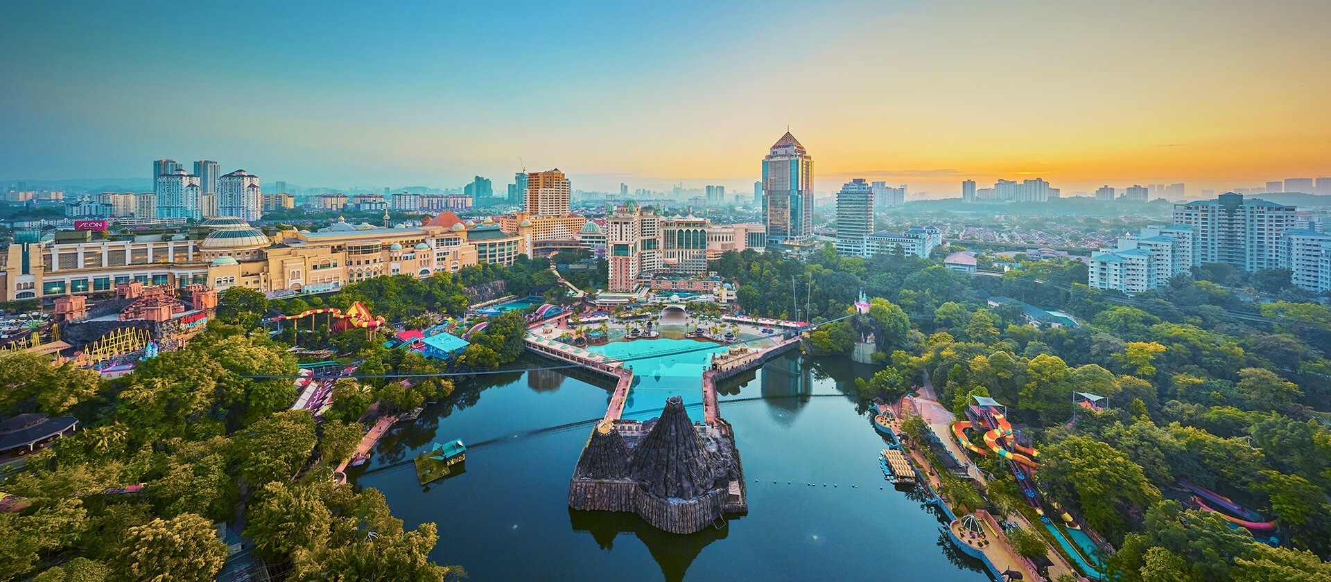 Sunway’s commitment to disclosure and transparency according to the Task Force on Climate-Related Financial Disclosures (TCFD) will help us identify and assess risks posed by climate change.