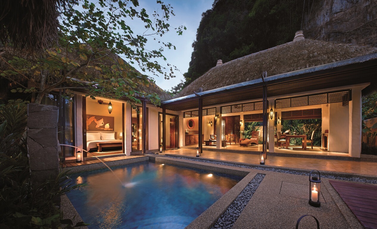 万雅岚温泉度假村