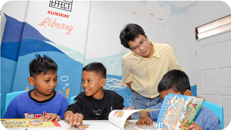Sunway READ programme