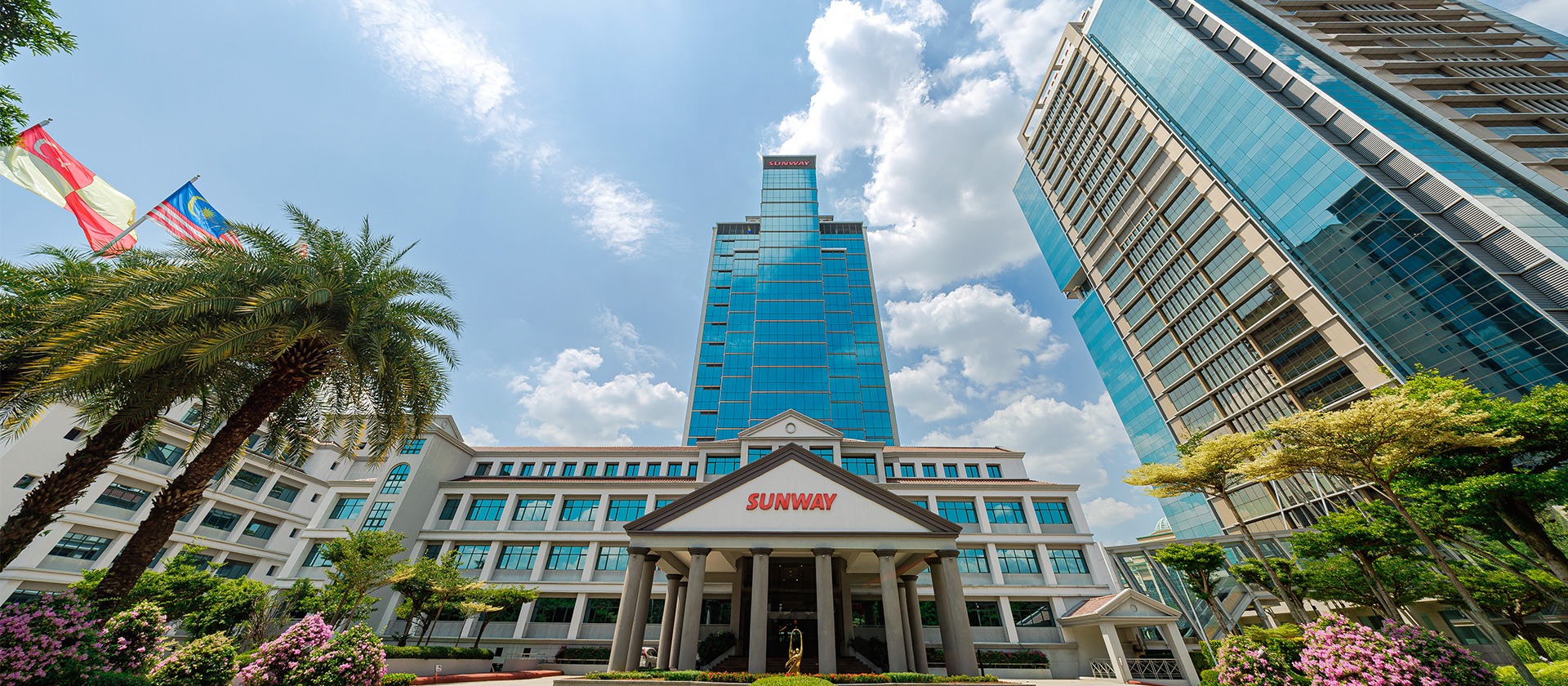 Sunway Founder and Chairman