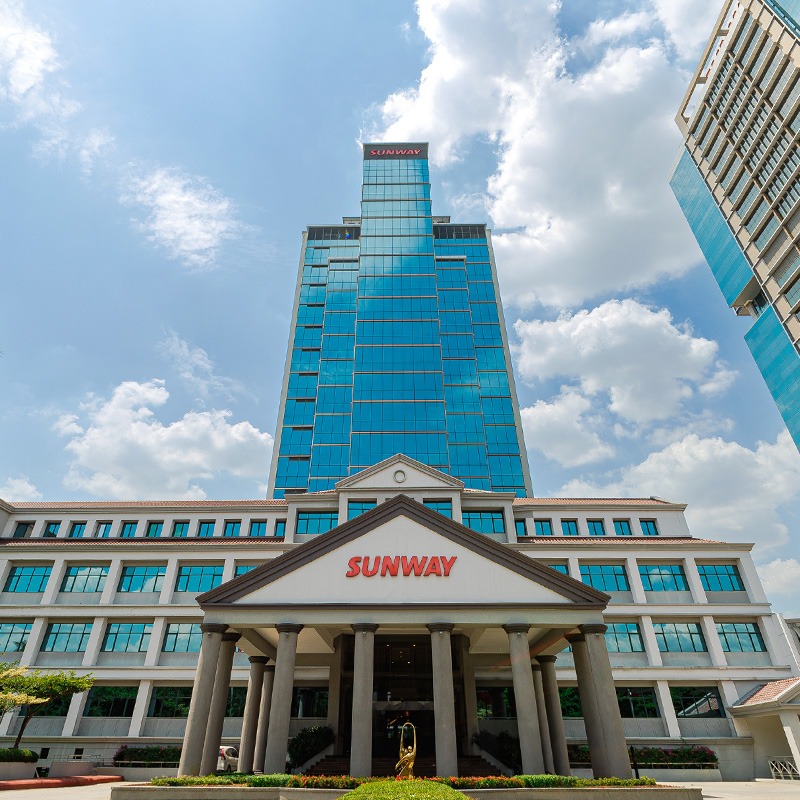 Sunway Founder and Chairman