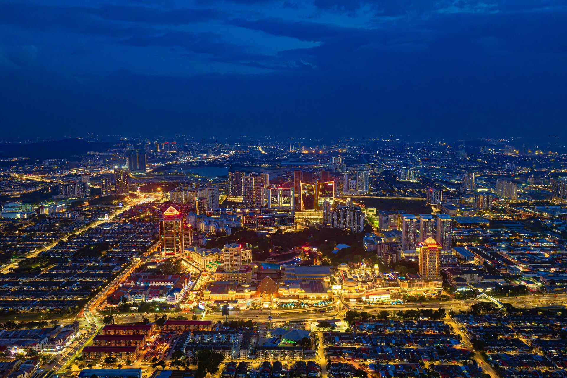 Sunway Aerial